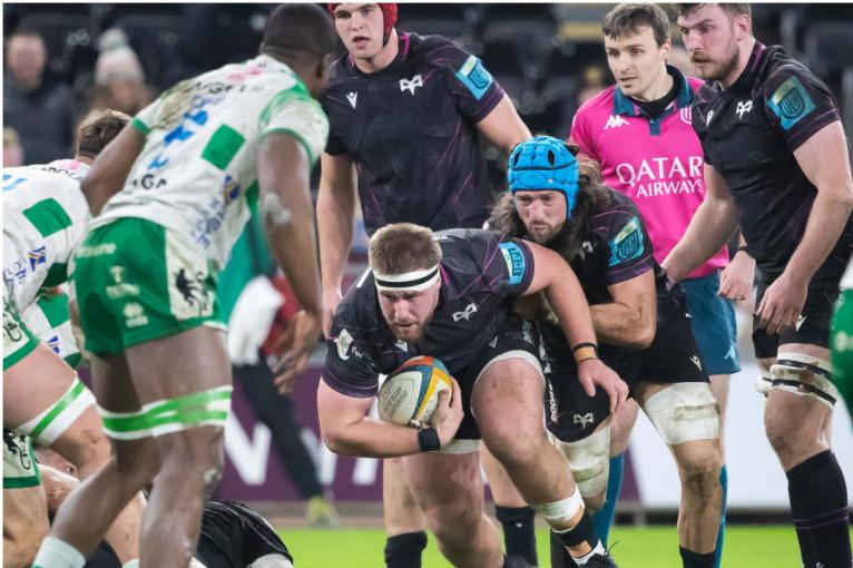 Justin Tipuric