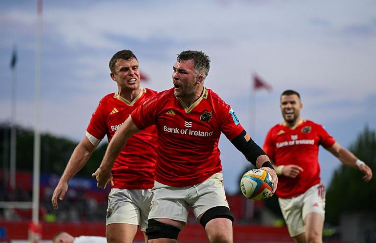 Peter O'Mahony