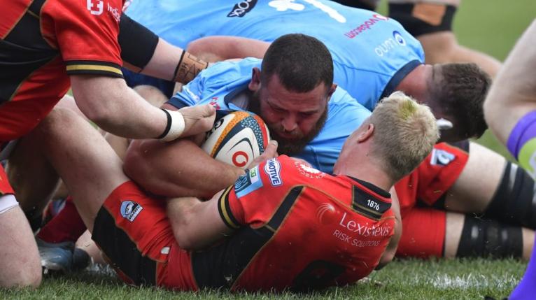 Wilco Louw de los Bulls