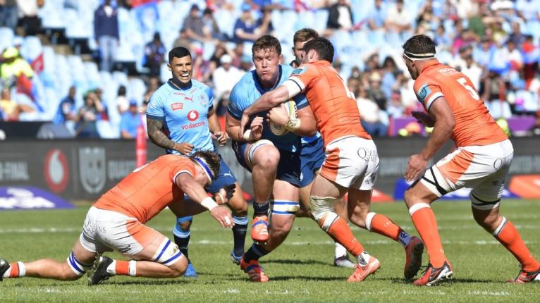 Cobus Wiese of the Bulls