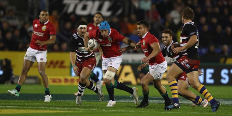 Justin Tipuric
