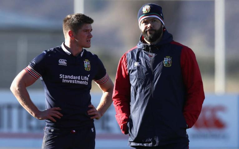 Owen Farrell