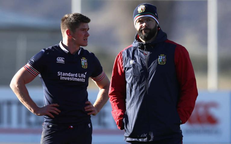 Owen Farrell