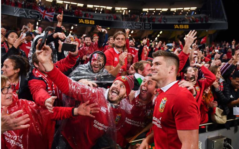 Owen Farrell