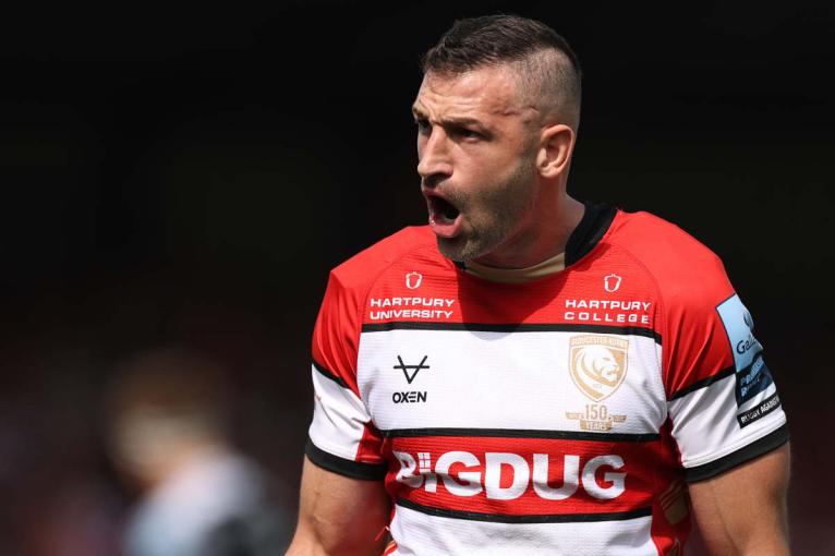Jonny May