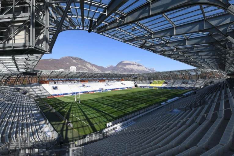 Stade des Alpes