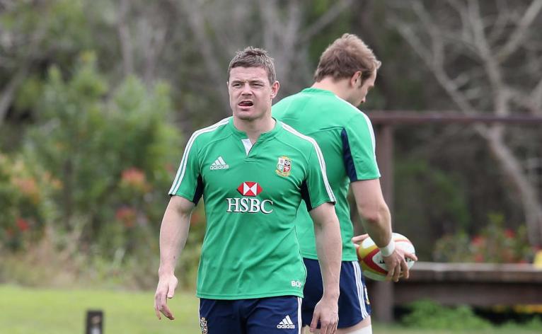 Brian O'Driscoll