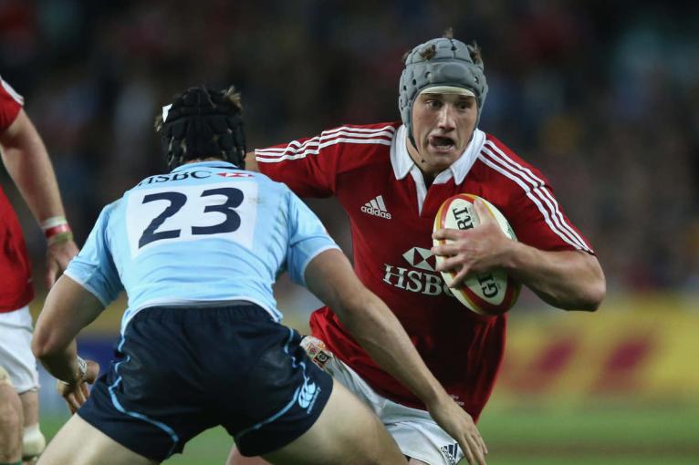 Jonathan Davies