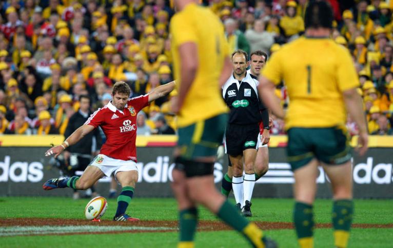 Leigh Halfpenny