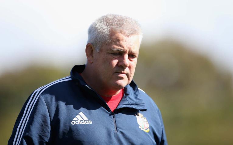 Warren Gatland