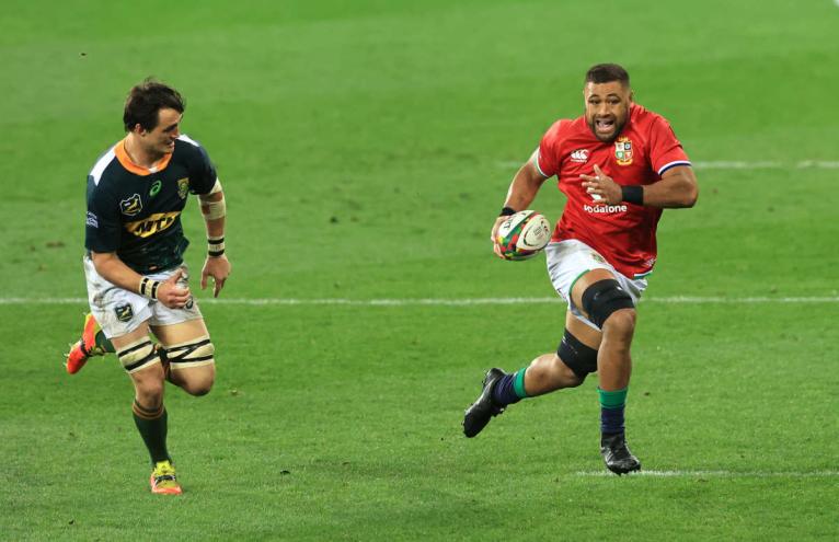 Taulupe Faletau