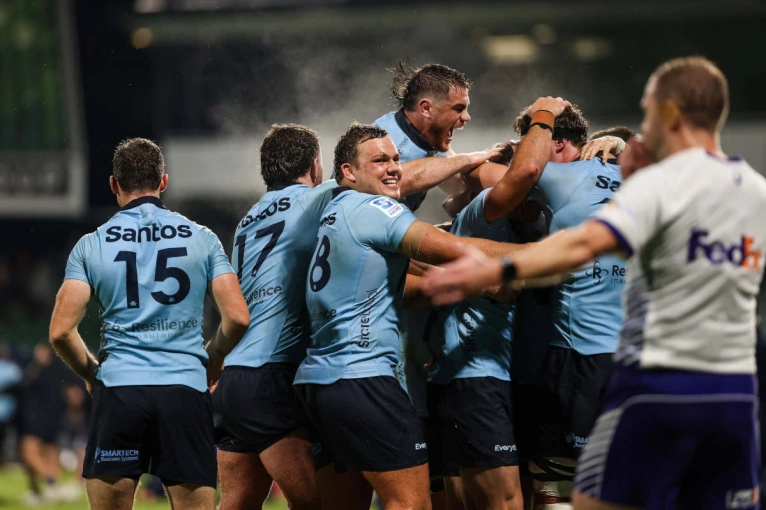 NSW celebrate
