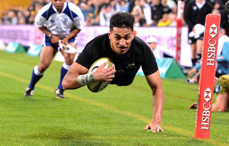 Rieko Ioane