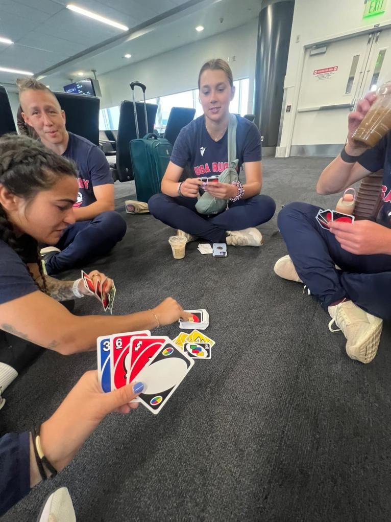 USA rugby