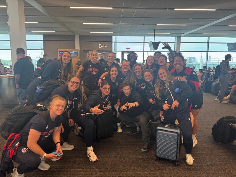 USA rugby Adam DeVine
