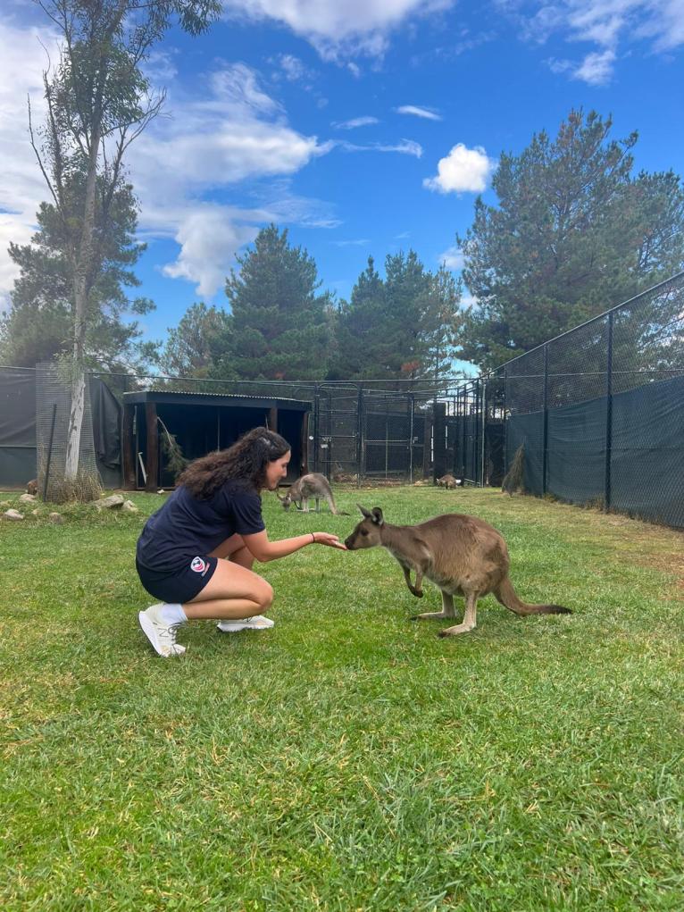 Tess Feury USA rugby
