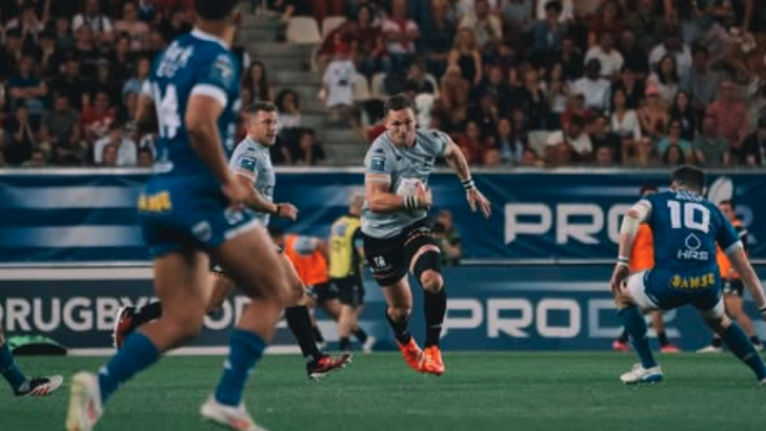 George North Pro D2