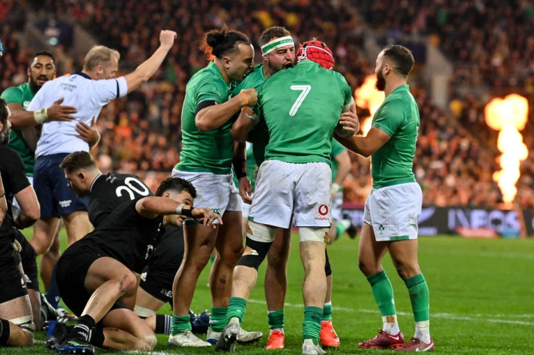 Irlanda v Newland