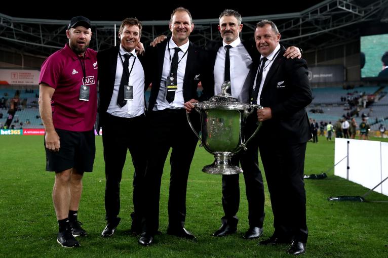 Brad Mooar John Plumtree