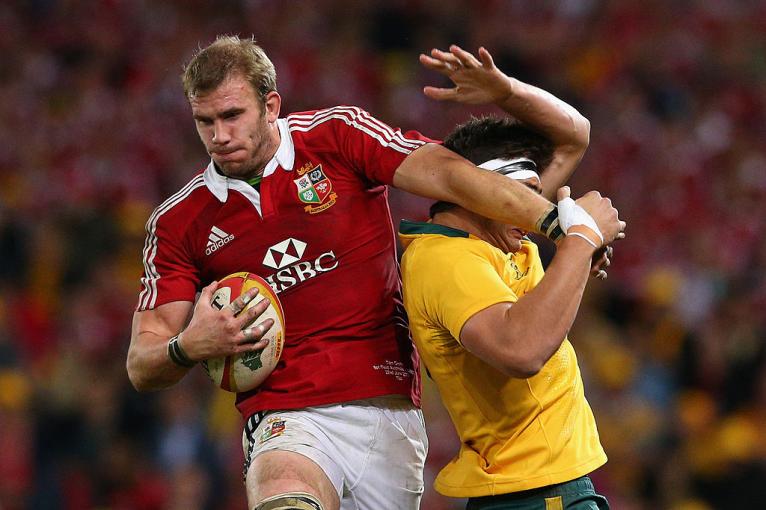 Lions Tom Croft