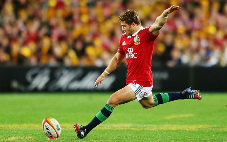 Leigh Halfpenny