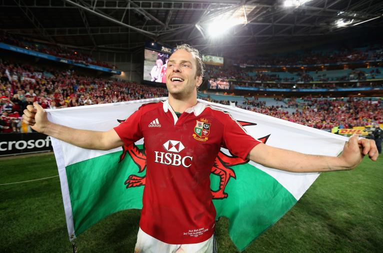 Alun Wyn Jones