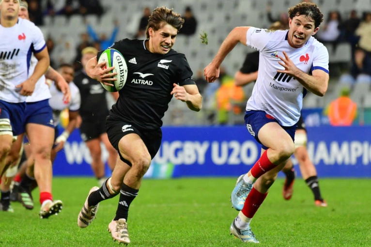 Dylan Pledger