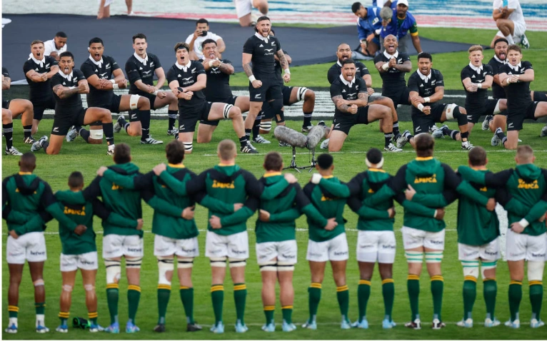 All Blacks