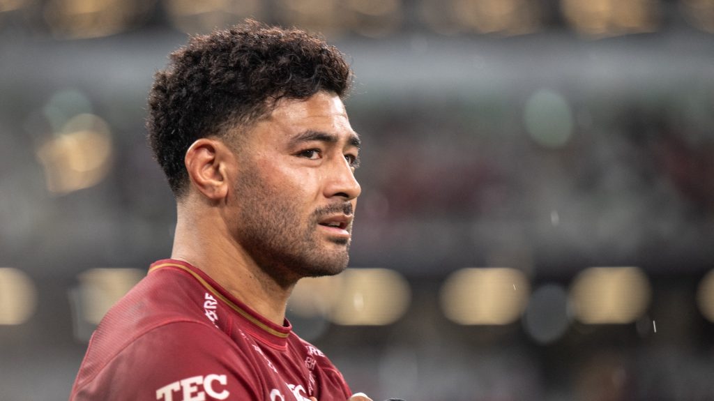 Dave Rennie reveals scrapped All Blacks plan for Richie Mo'unga