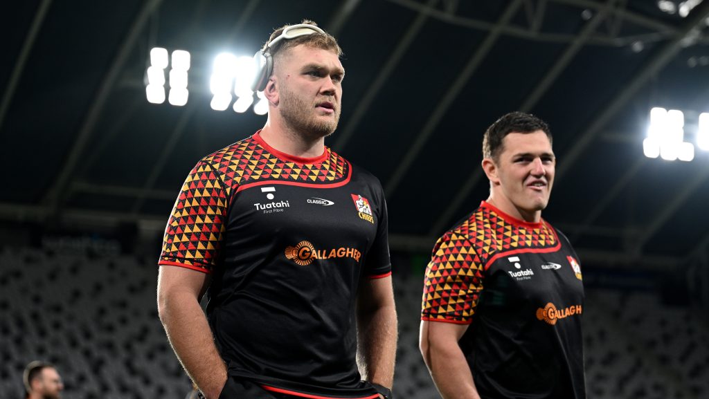 Jason Ryan pinpoints the 'real point of difference' in new All Blacks pack