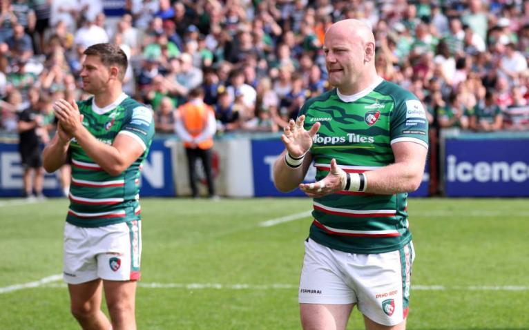 Dan Cole Ben Youngs