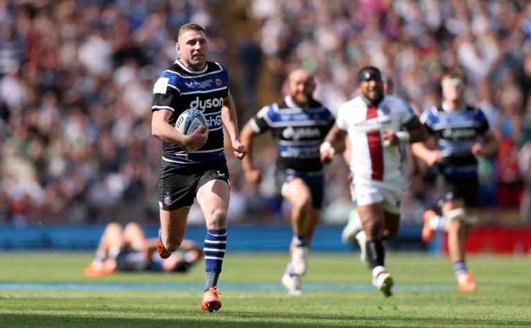 Finn Russell