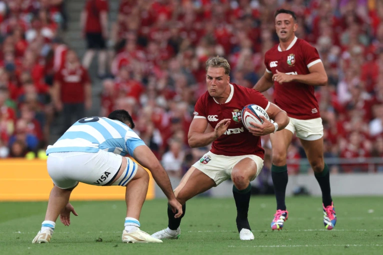 Duhan van der Merwe