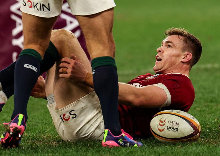Garry Ringrose Tuipulotu