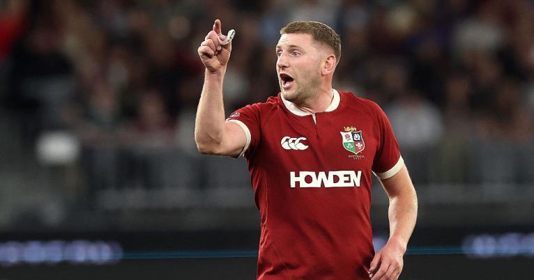 Finn Russell