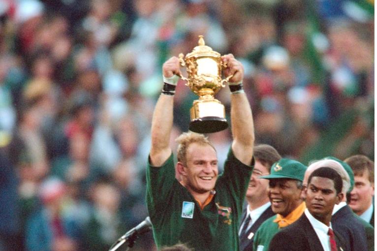 Francois Pienaar