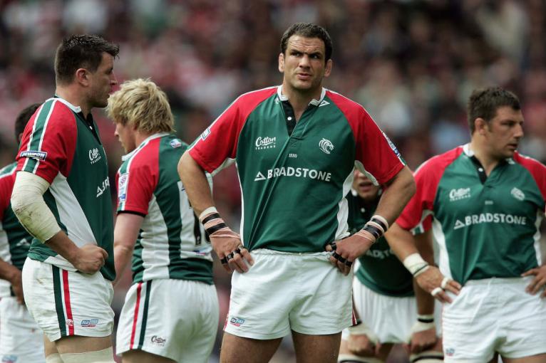 Martin Johnson