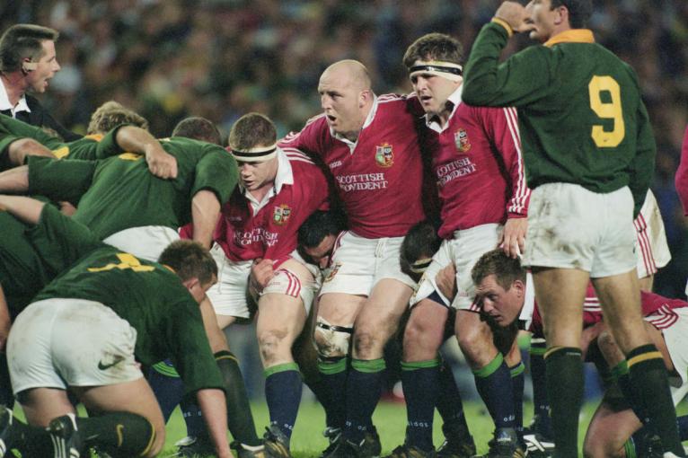 Keith Wood