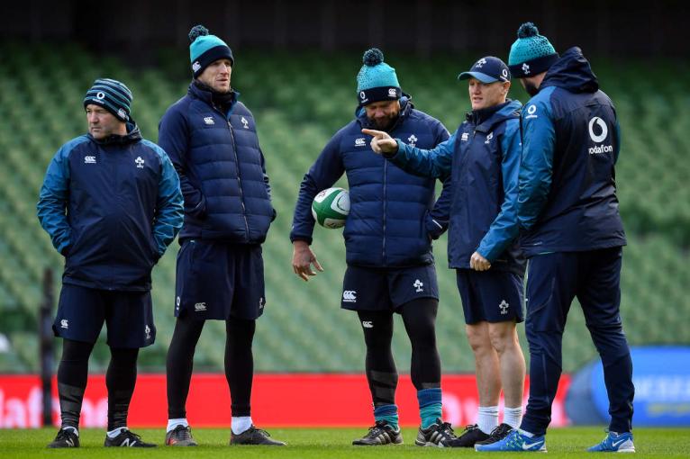 Joe Schmidt