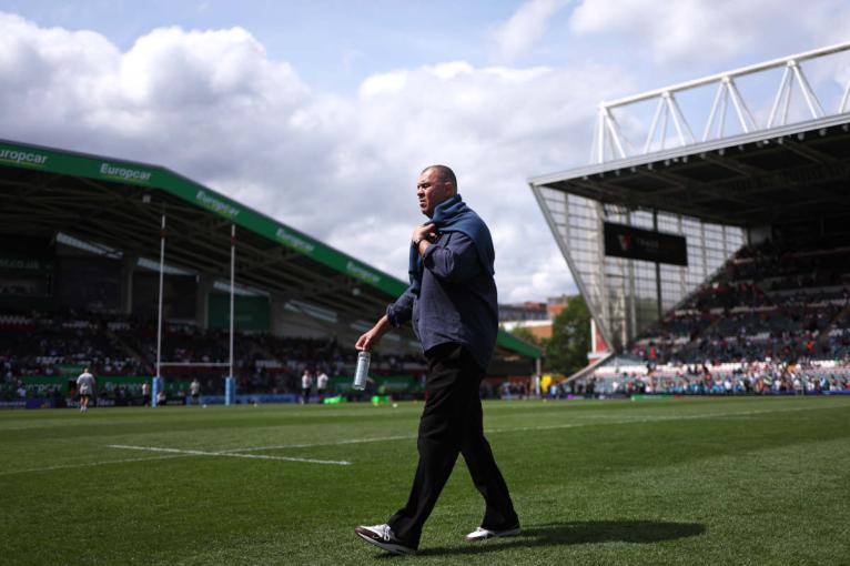 Michael Cheika