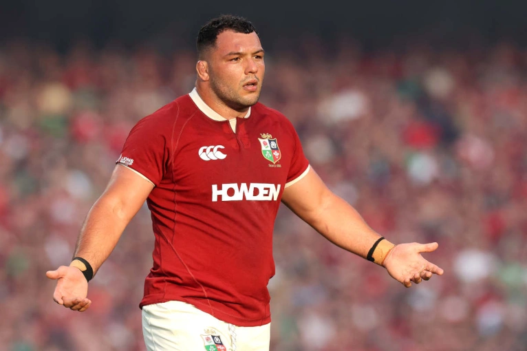 Ellis Genge