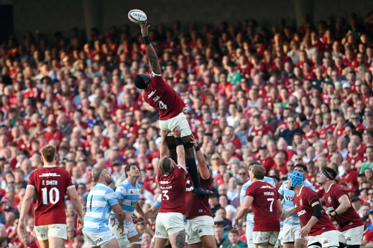 Maro Itoje