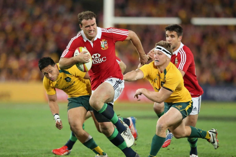 Jamie Roberts