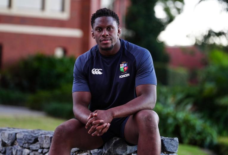 Maro Itoje