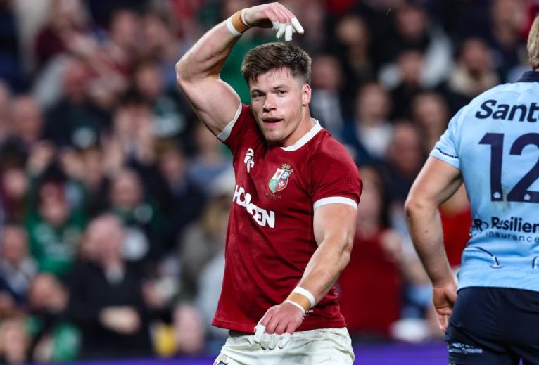 Huw Jones