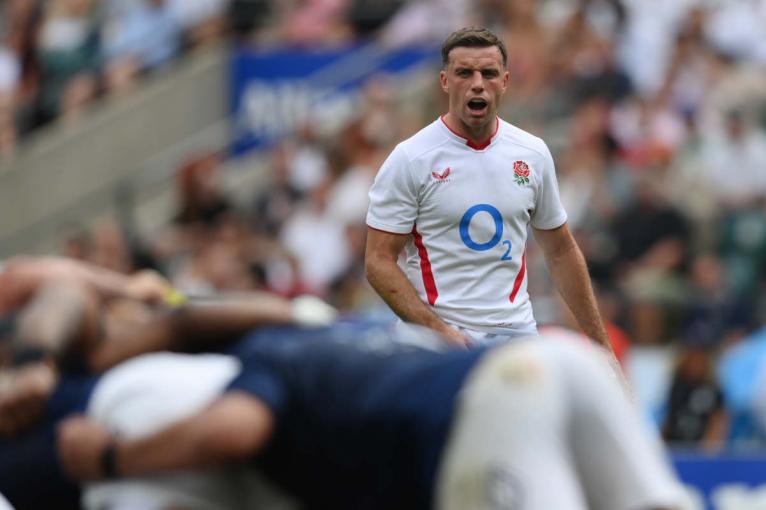 George Ford