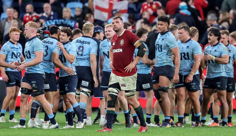 TADGH BEIRNE