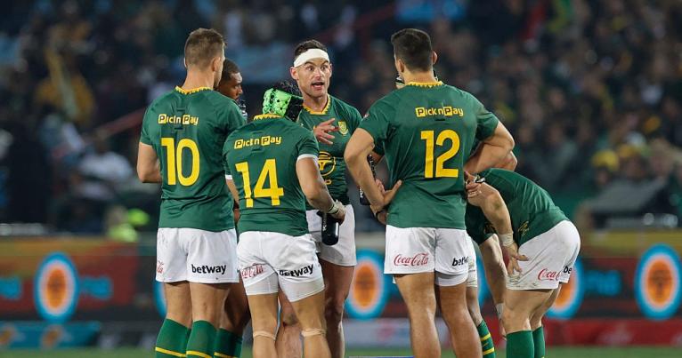 Springboks player ratings bomb squad