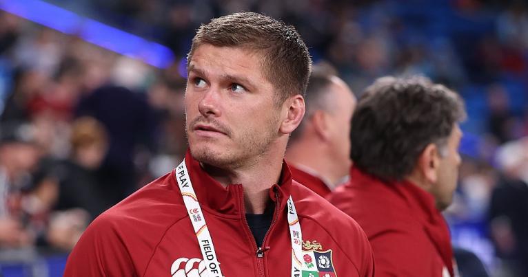 Owen Farrell