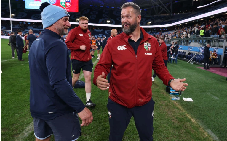 Andy Farrell